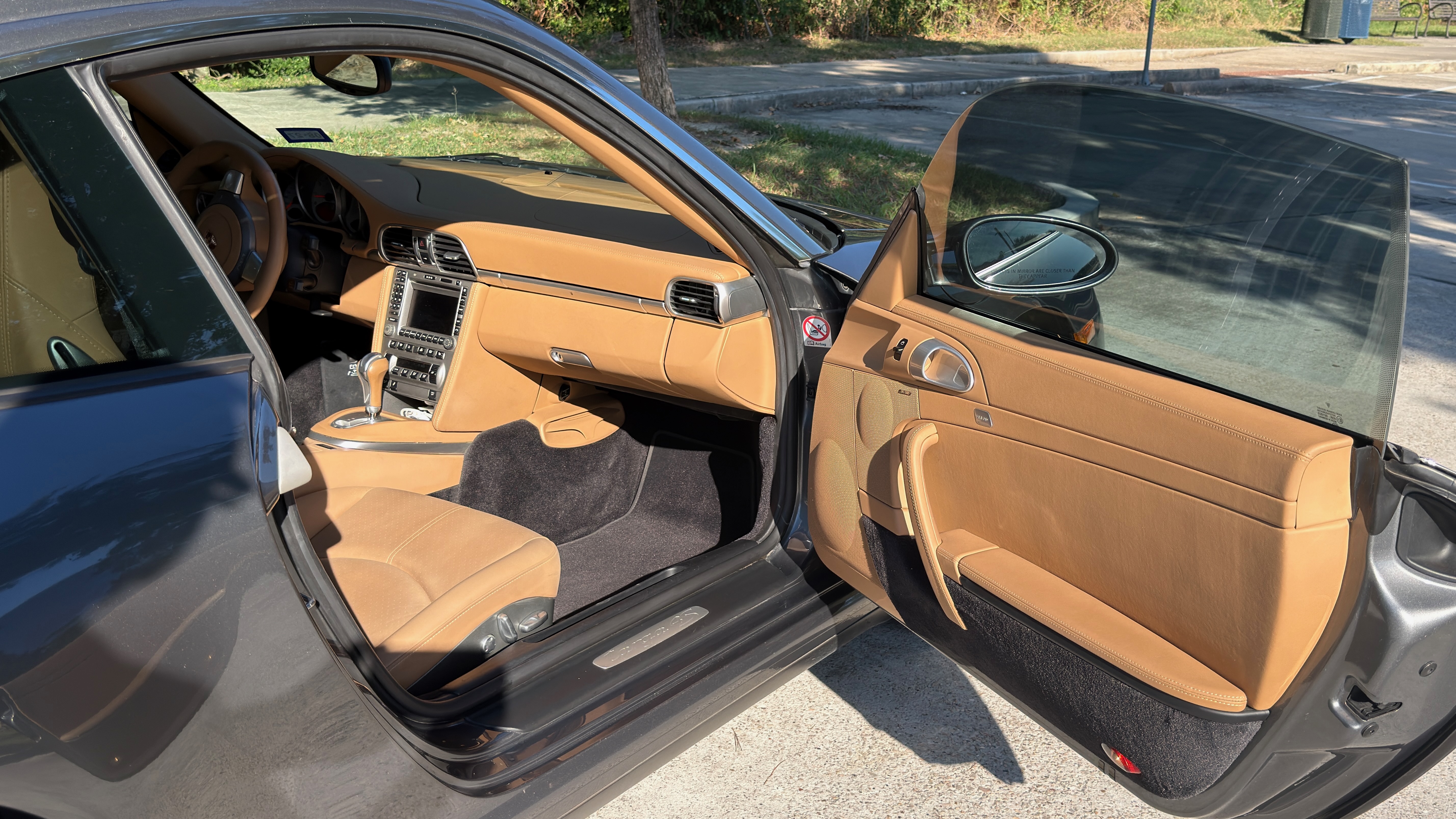 Used 2008 Porsche 911 Targa 4S AWD/4WD image 9
