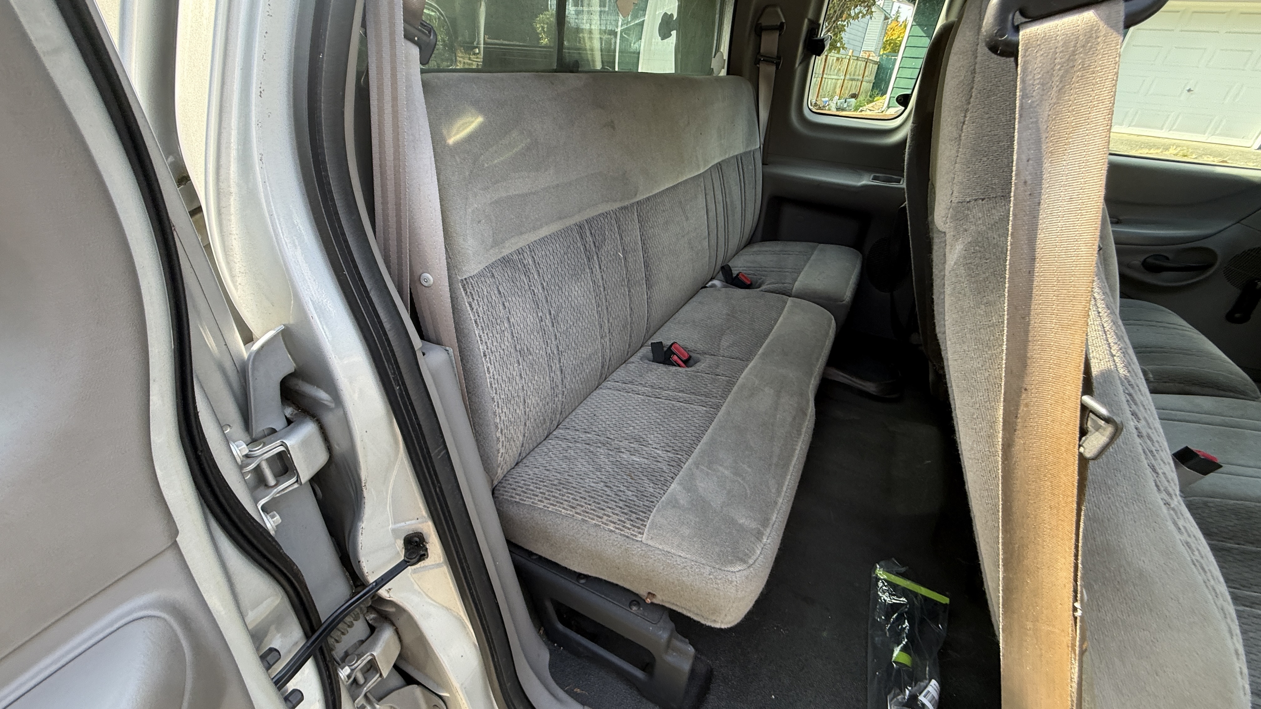 Used 1998 Ford F250 4x4 SuperCab image 11