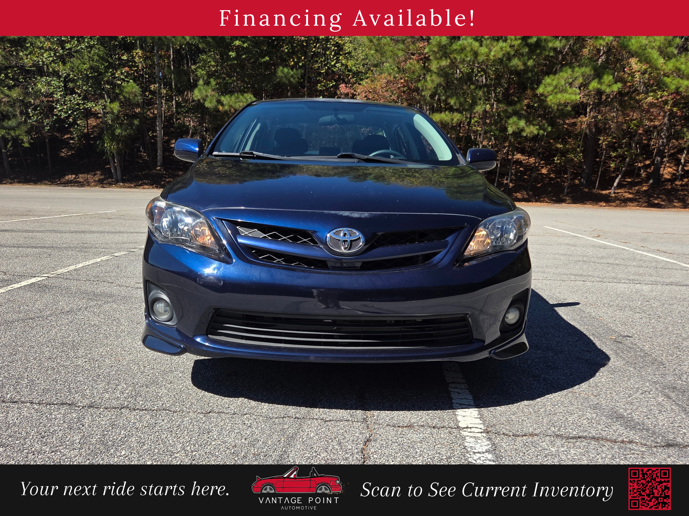 Used 2011 Toyota Corolla S FWD image 10