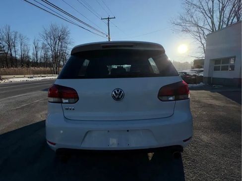 Used 2013 Volkswagen Golf Hatchback Sedan 4D image 10