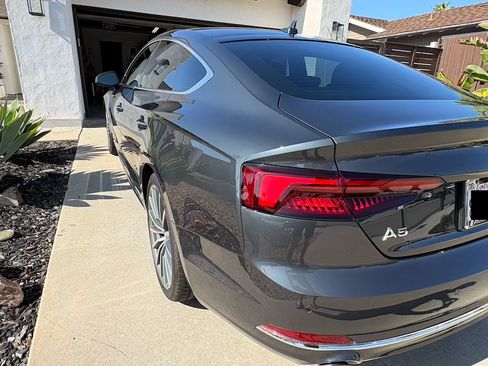 Used 2019 Audi A5 2.0T Premium Plus w/ Premium Plus image 8