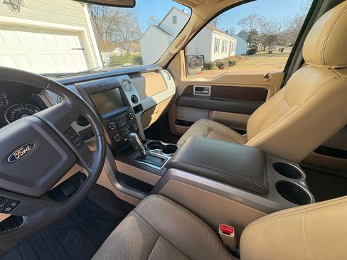 Used 2013 Ford F150 Lariat w/ Mid Equipment Group image 5