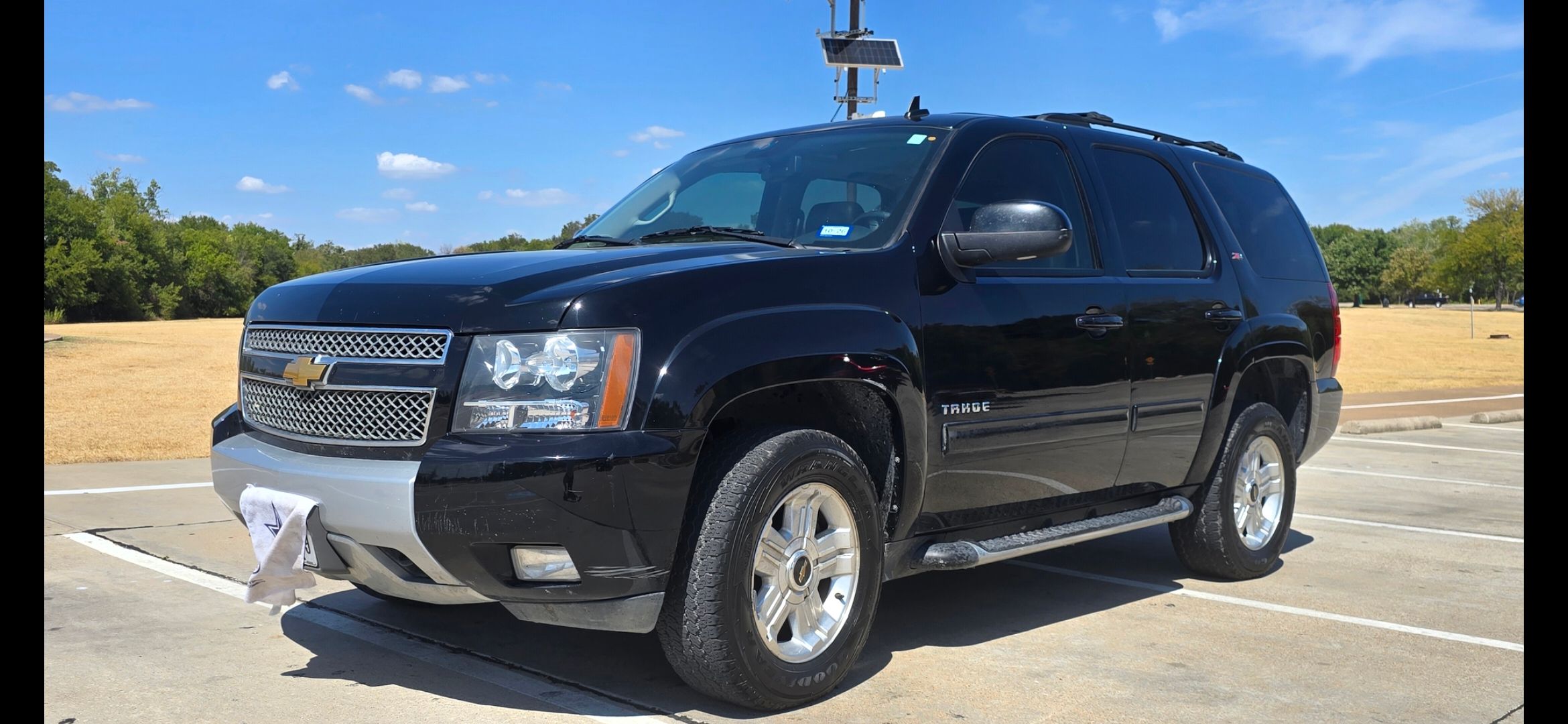 Used 2013 Chevrolet Tahoe LT w/ Suspension Package, Off-Road AWD/4WD image 1