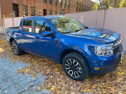 Used 2023 Ford Maverick Lariat w/ Lariat Luxury Package image 15