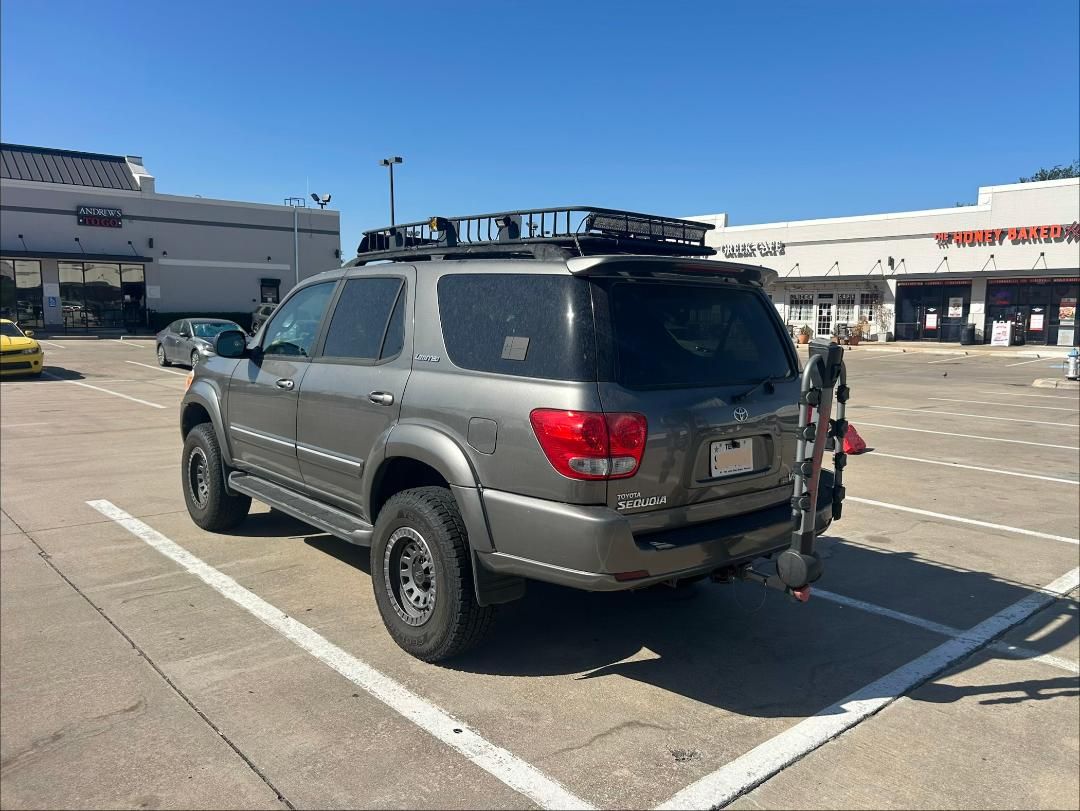 Used 2007 Toyota Sequoia Limited AWD/4WD image 14