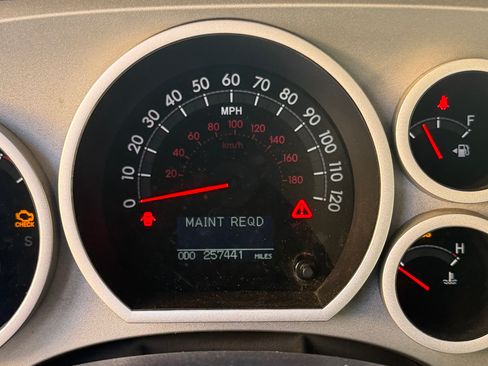 Used 2008 Toyota Tundra Limited image 10