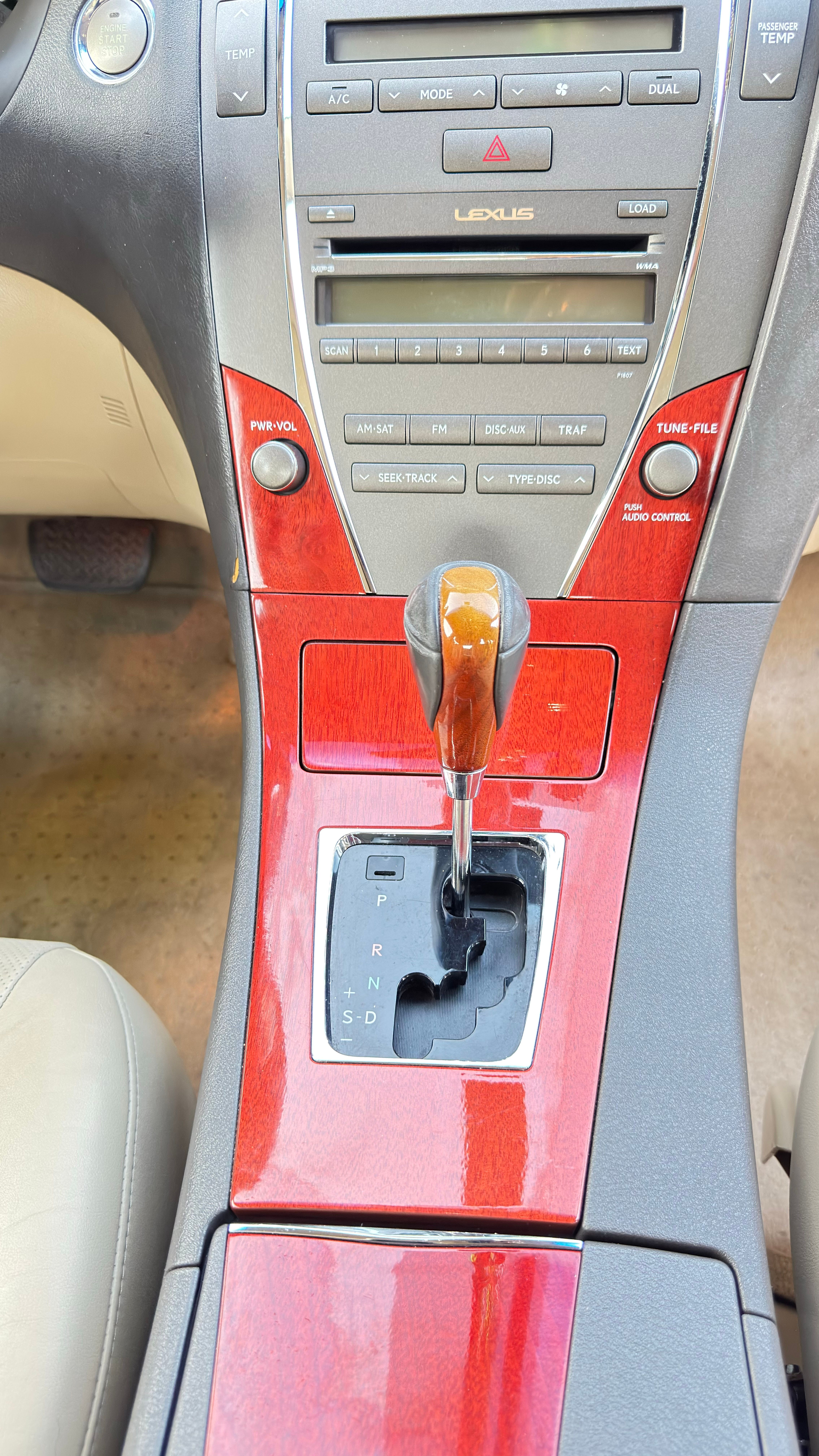 Used 2008 Lexus ES 350 w/ Premium Plus Pkg FWD image 9