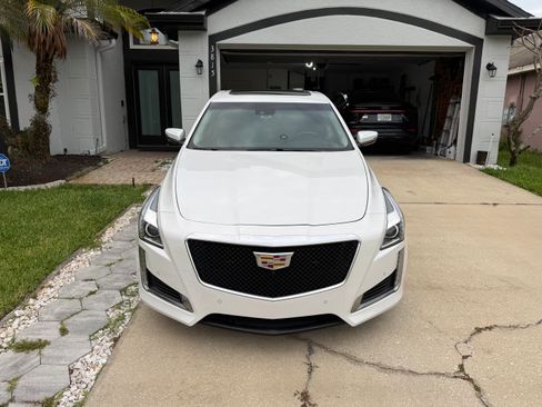 Used 2018 Cadillac CTS Vsport RWD image 20