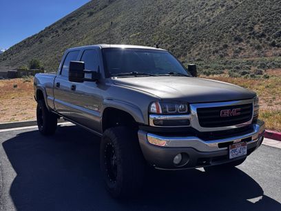 Used 2006 GMC Sierra 2500 SLT w/ Heavy-Duty Power Package