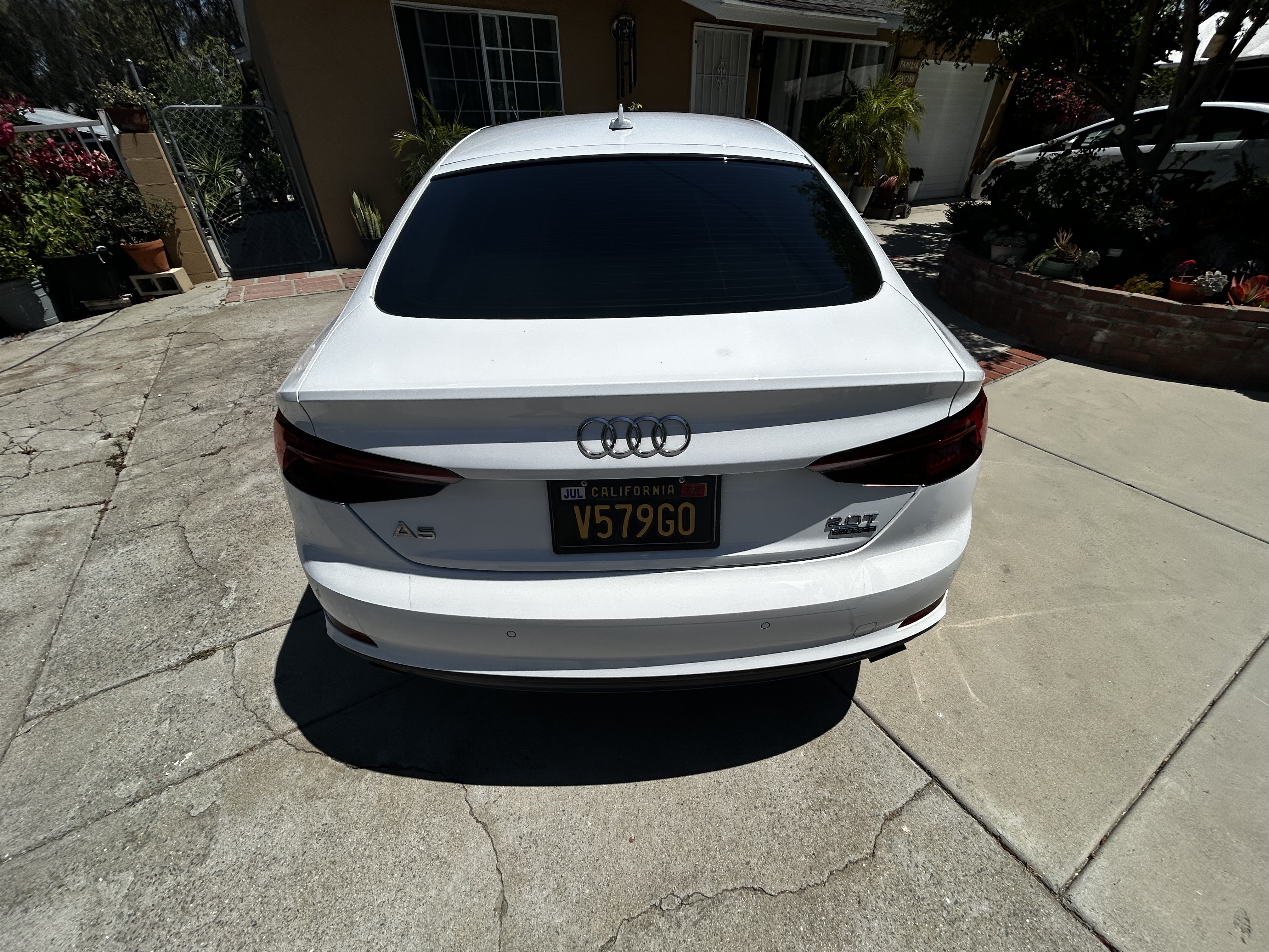 Used 2018 Audi A5 2.0T Premium Plus AWD/4WD image 4