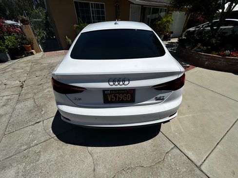 Used 2018 Audi A5 2.0T Premium Plus image 4