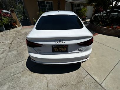 Used 2018 Audi A5 2.0T Premium Plus