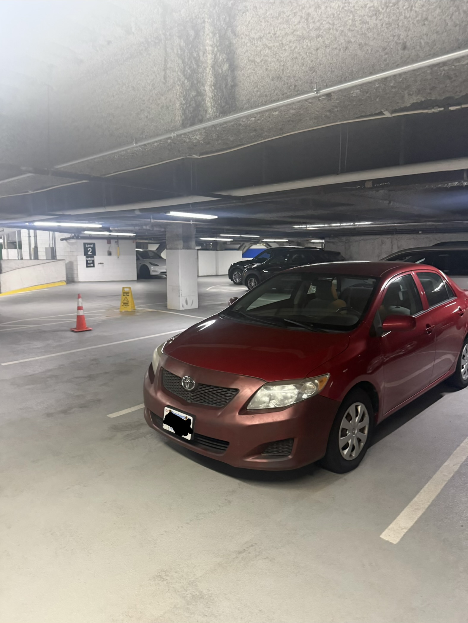 Used 2010 Toyota Corolla LE w/ All Weather Guard Pkg FWD image 1
