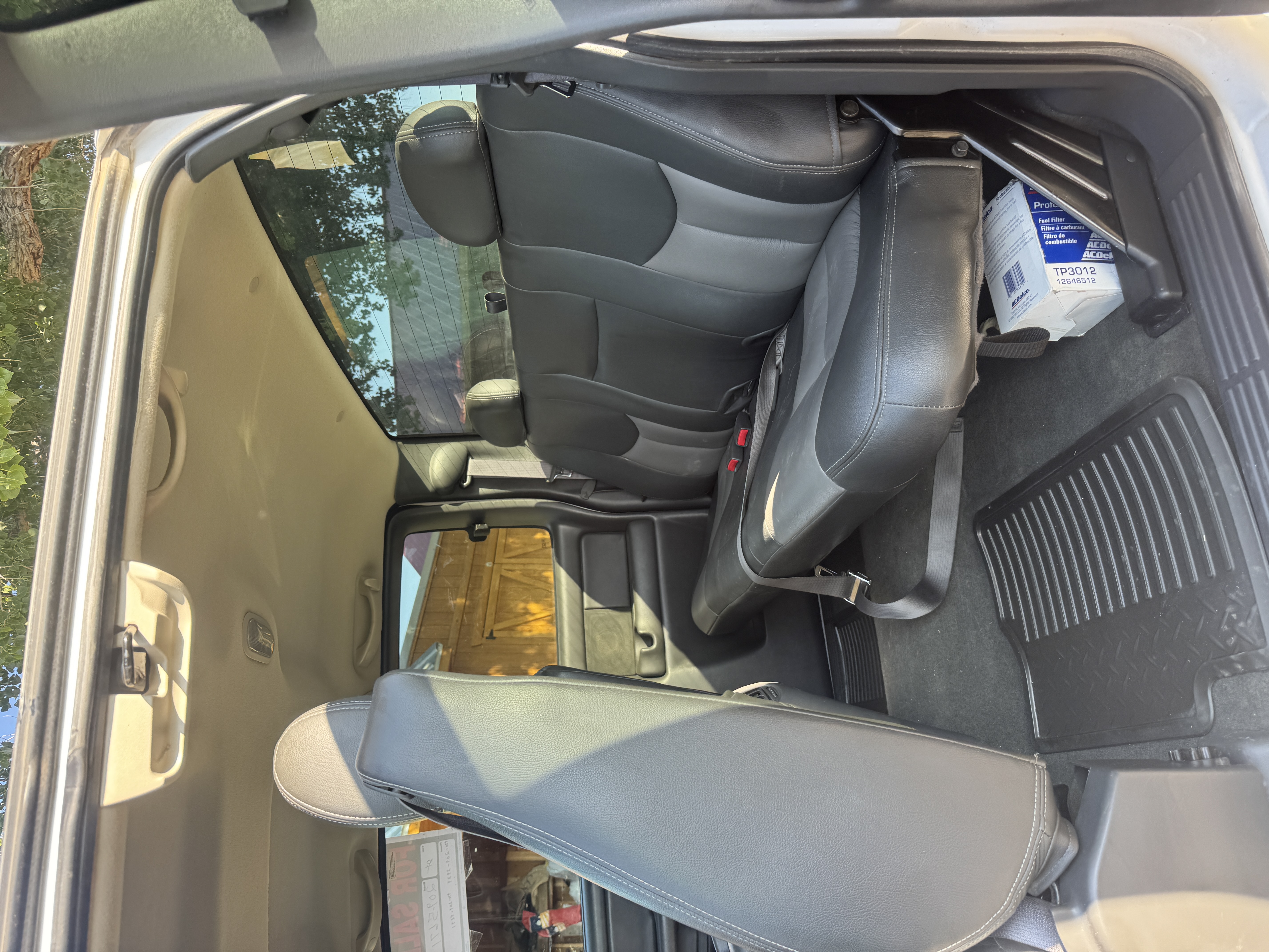 Used 2004 Chevrolet Silverado 2500 LS w/ Skid Plate Package AWD/4WD image 4