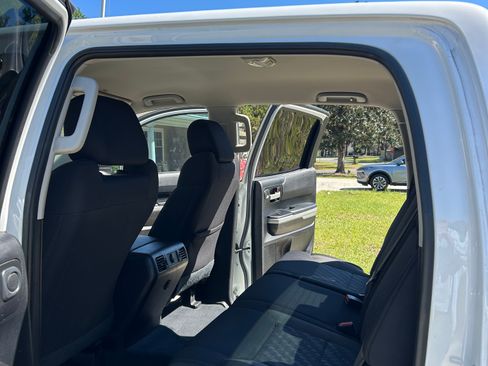 Used 2020 Toyota Tundra SR5 w/ SR5 Upgrade Package image 8