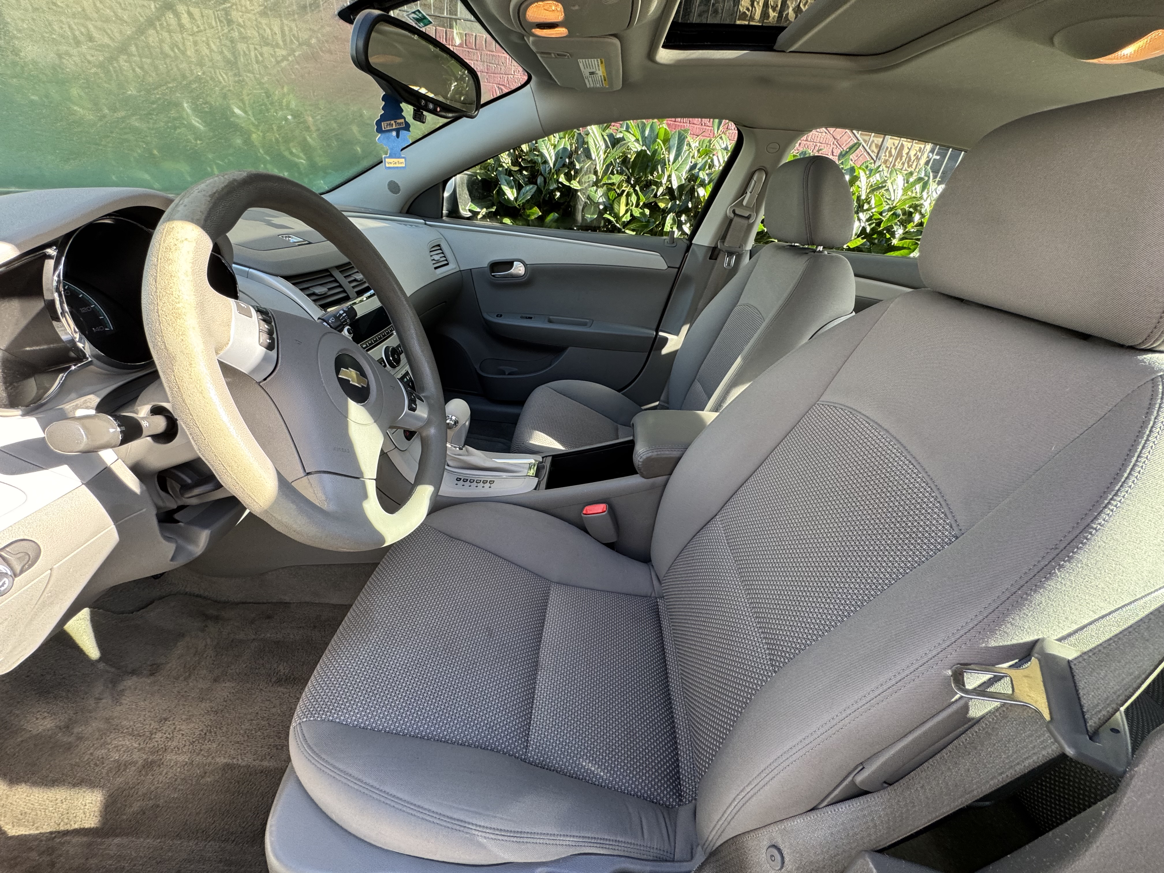 Used 2009 Chevrolet Malibu Hybrid FWD image 8