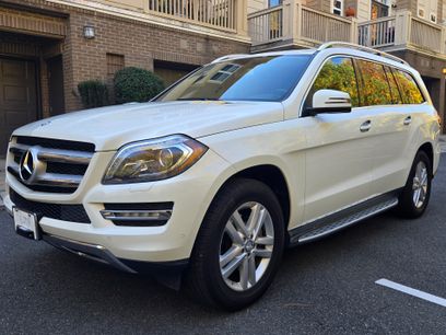 Used 2013 Mercedes-Benz GL 320 BlueTEC 4MATIC