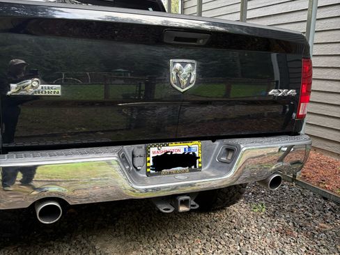 Used 2012 RAM 1500 Big Horn image 18