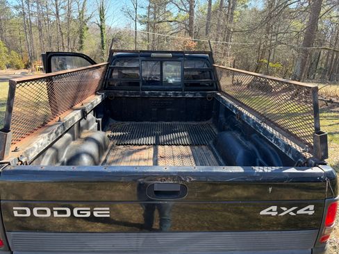 Used 1997 Dodge Ram 2500 Truck 4x4 Regular Cab image 13