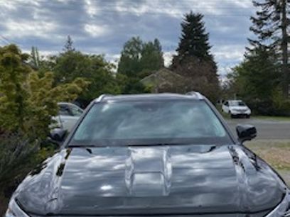 Used 2024 Toyota Highlander Platinum