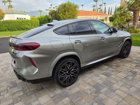 Used 2023 BMW X6 M w/ Competition Package AWD/4WD image 5