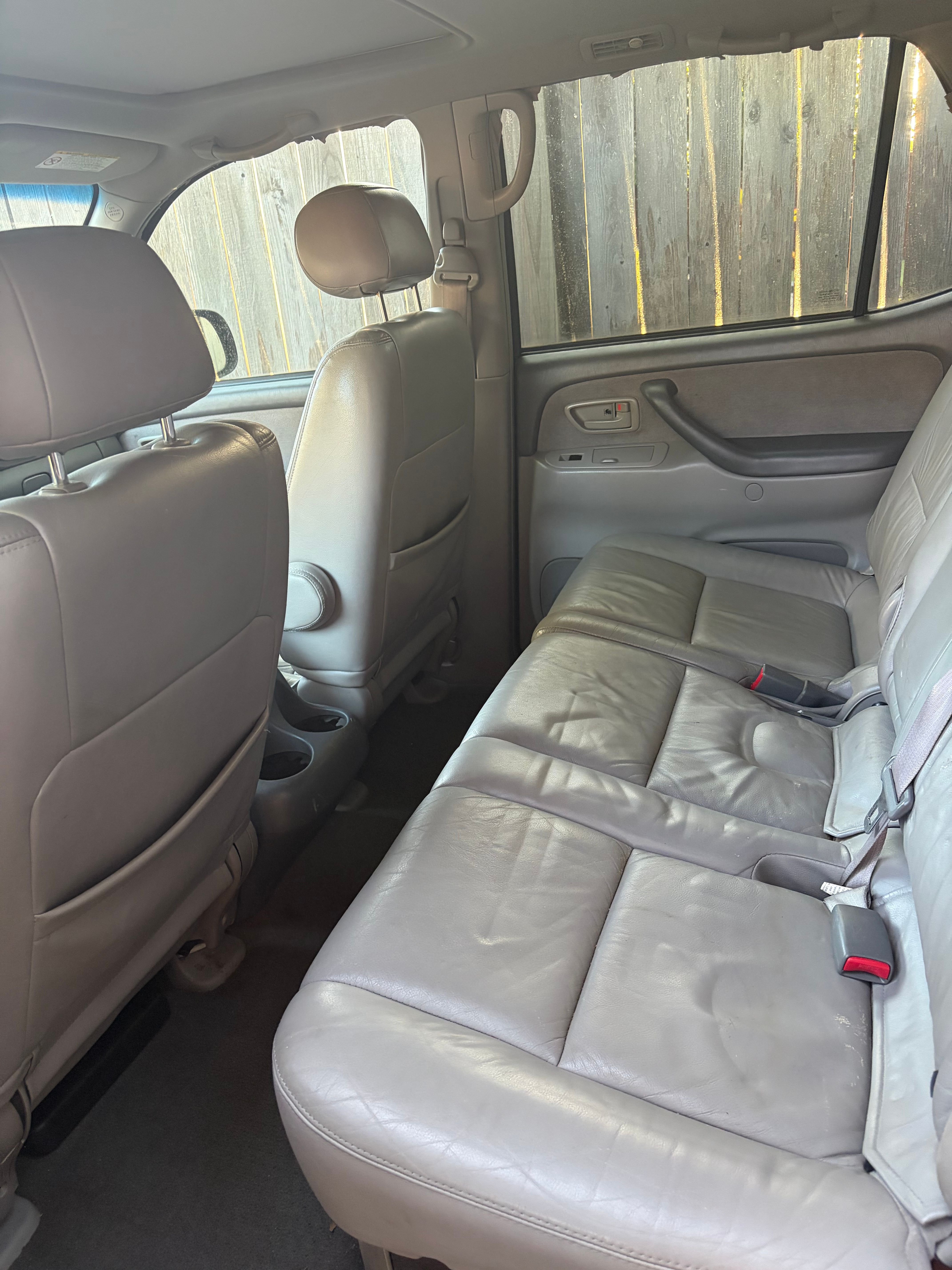 Used 2001 Toyota Sequoia SR5 AWD/4WD image 9