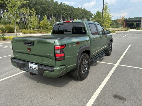 Used 2022 Nissan Frontier PRO-4X w/ Pro-4X Premium Package AWD/4WD image 9