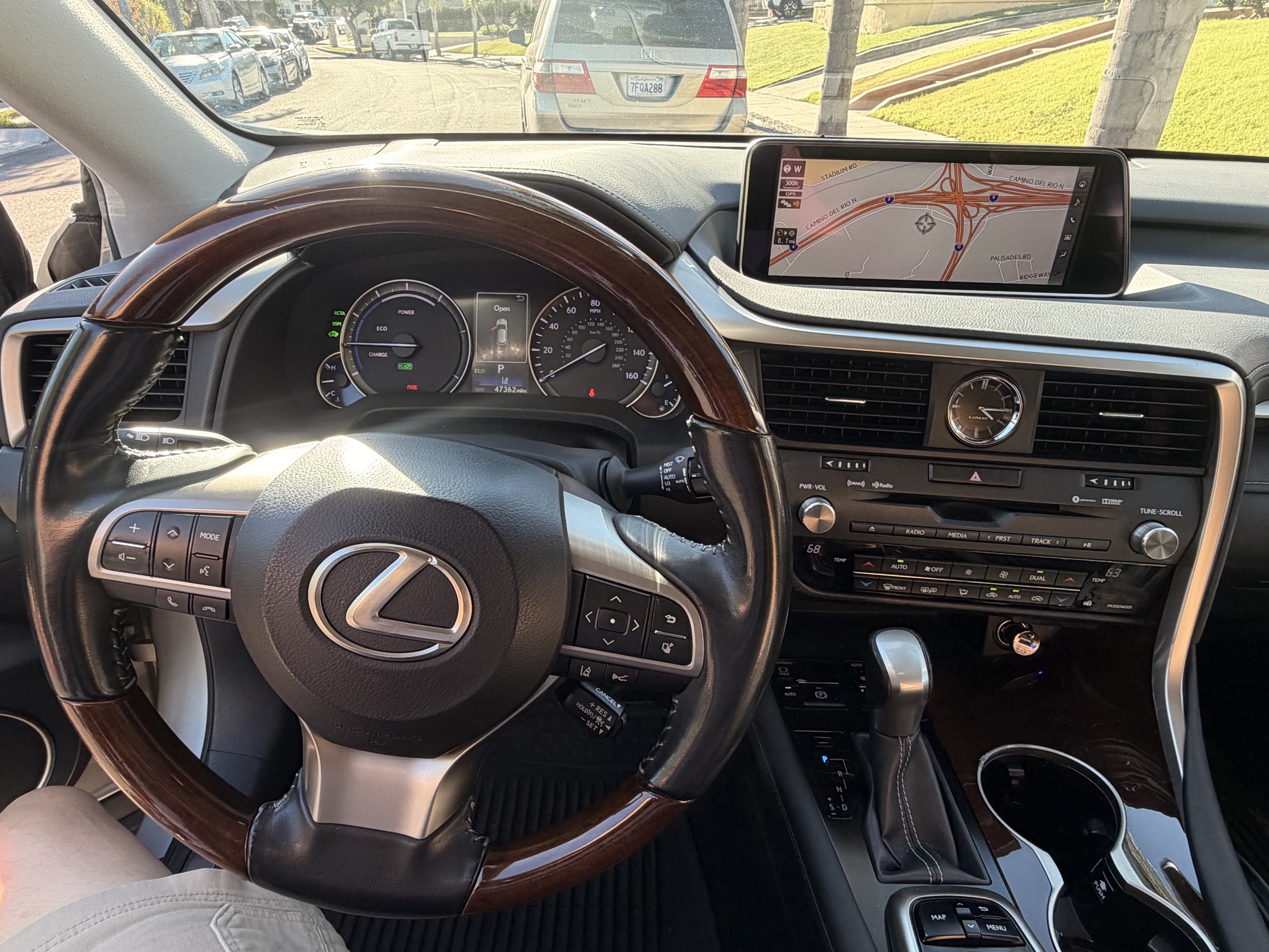 Used 2019 Lexus RX 450h AWD w/ Navigation Package image 11