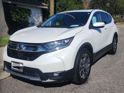 Used 2019 Honda CR-V EX-L