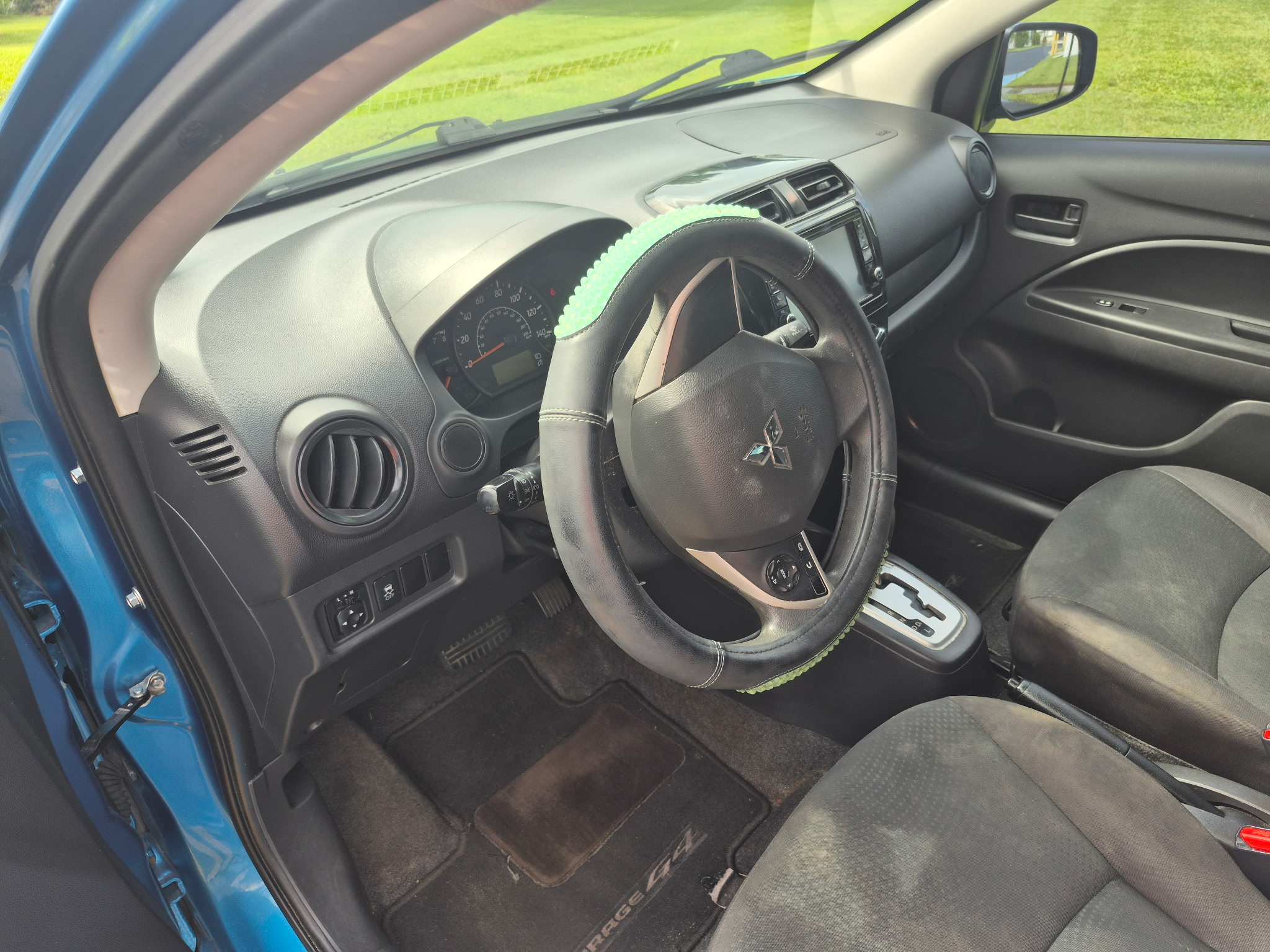 Used 2018 Mitsubishi Mirage G4 ES FWD image 1