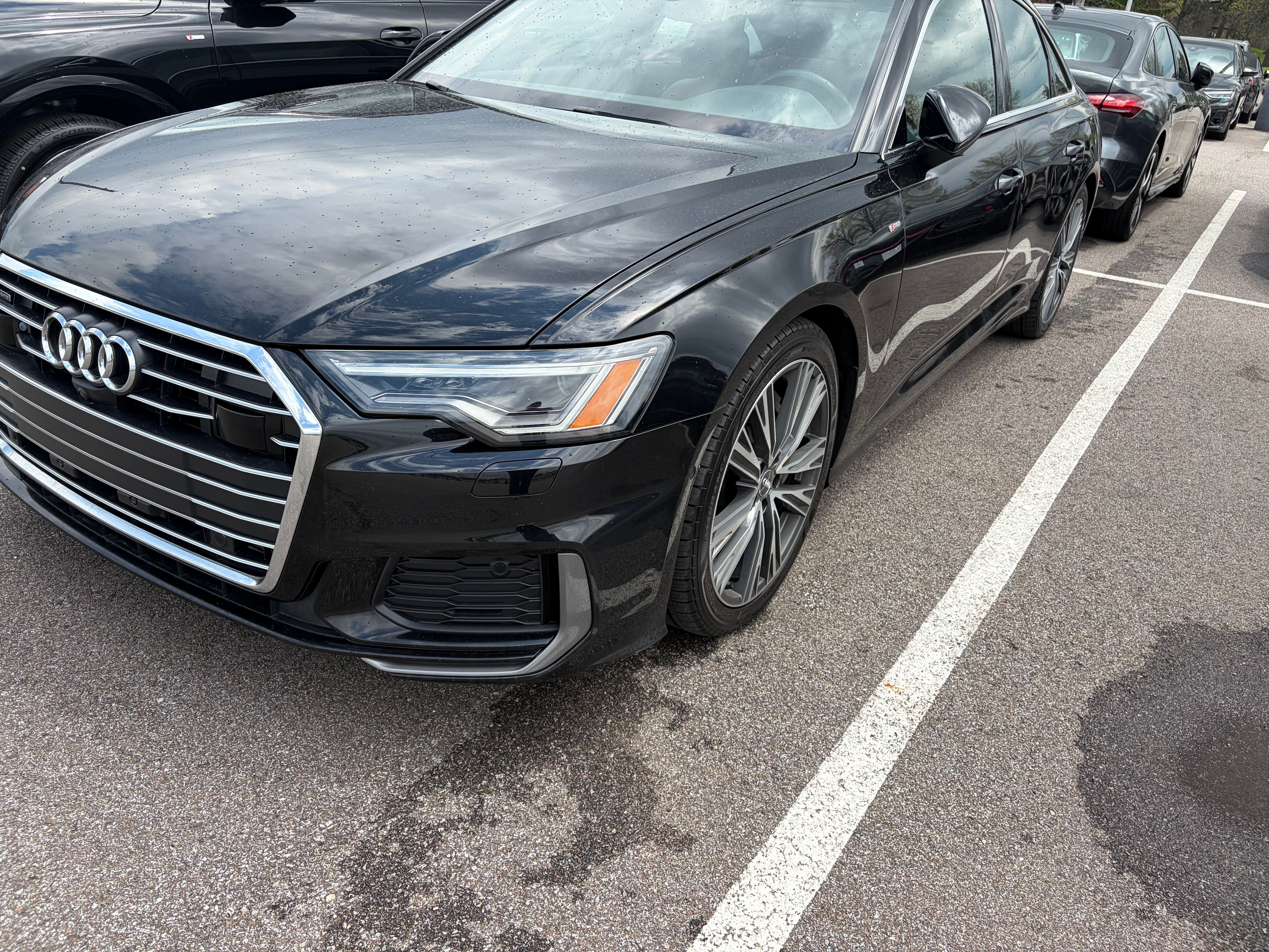 Used 2019 Audi A6 3.0T Premium Plus AWD/4WD image 1