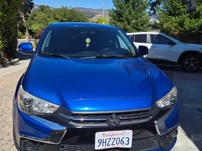 Used 2019 Mitsubishi Outlander Sport ES