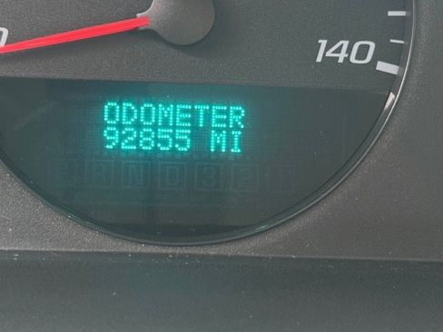 Used 2008 Chevrolet Impala LS FWD image 9