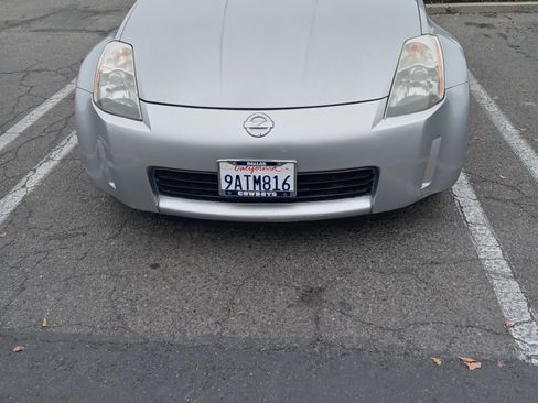 Used 2003 Nissan 350Z Touring image 13
