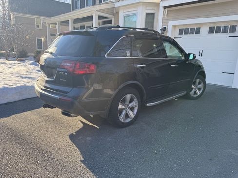 Used 2012 Acura MDX w/ Technology & Entertainment image 4