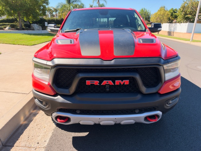 Used 2019 RAM 1500 Rebel w/ Rebel Level 2 Equipment Group AWD/4WD image 6
