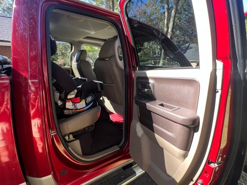 Used 2009 Dodge Ram 1500 Truck Laramie w/ Chrome Accents Group image 8