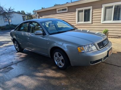 Used 2003 Audi A6 3.0