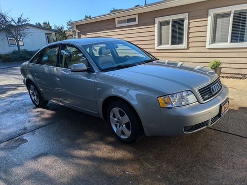 Used 2003 Audi A6 3.0 image 1