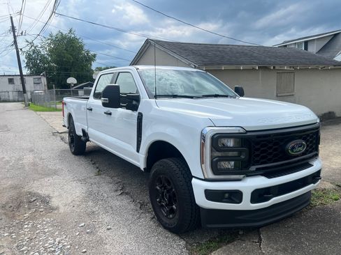 Used 2026 Ford F250 XL w/ STX Appearance Package AWD/4WD image 1