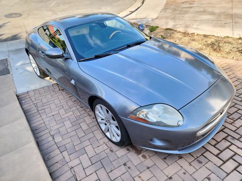 Used 2007 Jaguar XK Coupe image 2