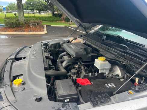 Used 2022 RAM 1500 Big Horn RWD image 13