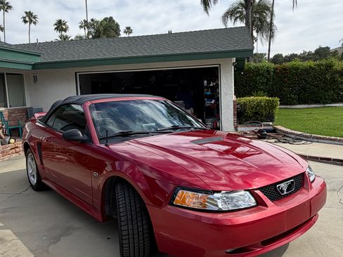 Used 2000 Ford Mustang GT image 9