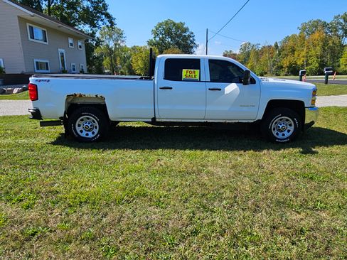 Used 2016 Chevrolet Silverado 3500 W/T w/ WT Convenience Package image 5