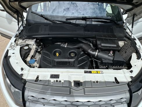 Used 2014 Land Rover Range Rover Evoque Pure Plus AWD/4WD image 10