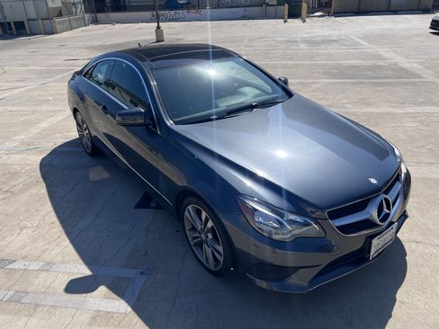 Used 2014 Mercedes-Benz E 350 Coupe image 23