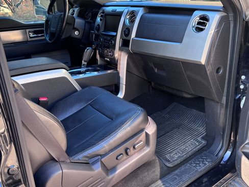 Used 2013 Ford F150 FX4 w/ Luxury Equipment Group image 15