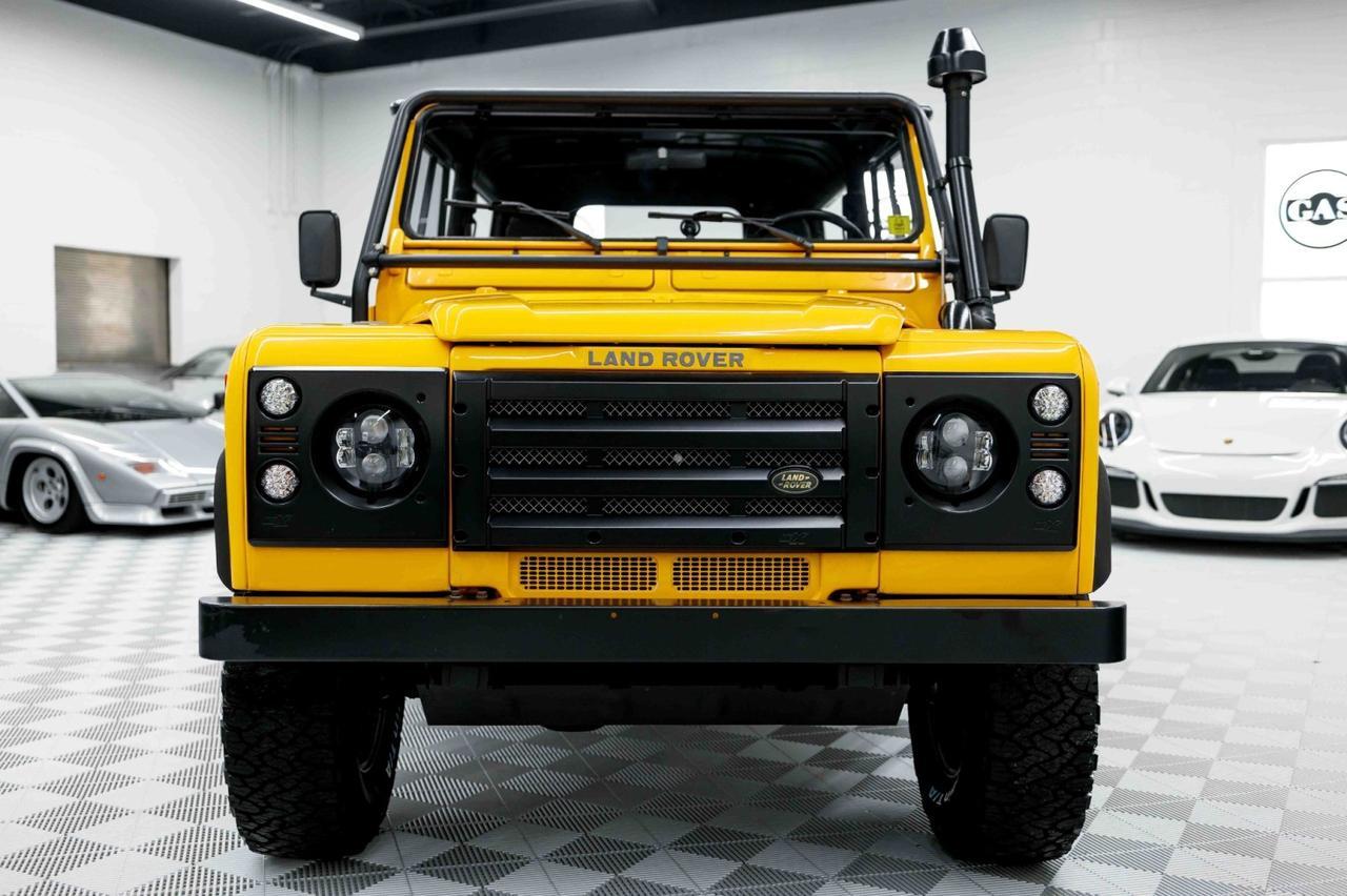 Used 1997 Land Rover Defender 90 AWD/4WD image 5