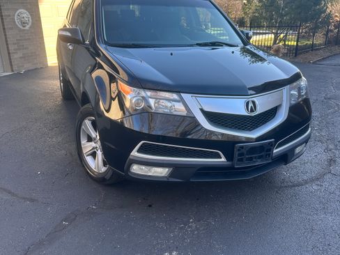 Used 2012 Acura MDX w/ Technology Package image 4