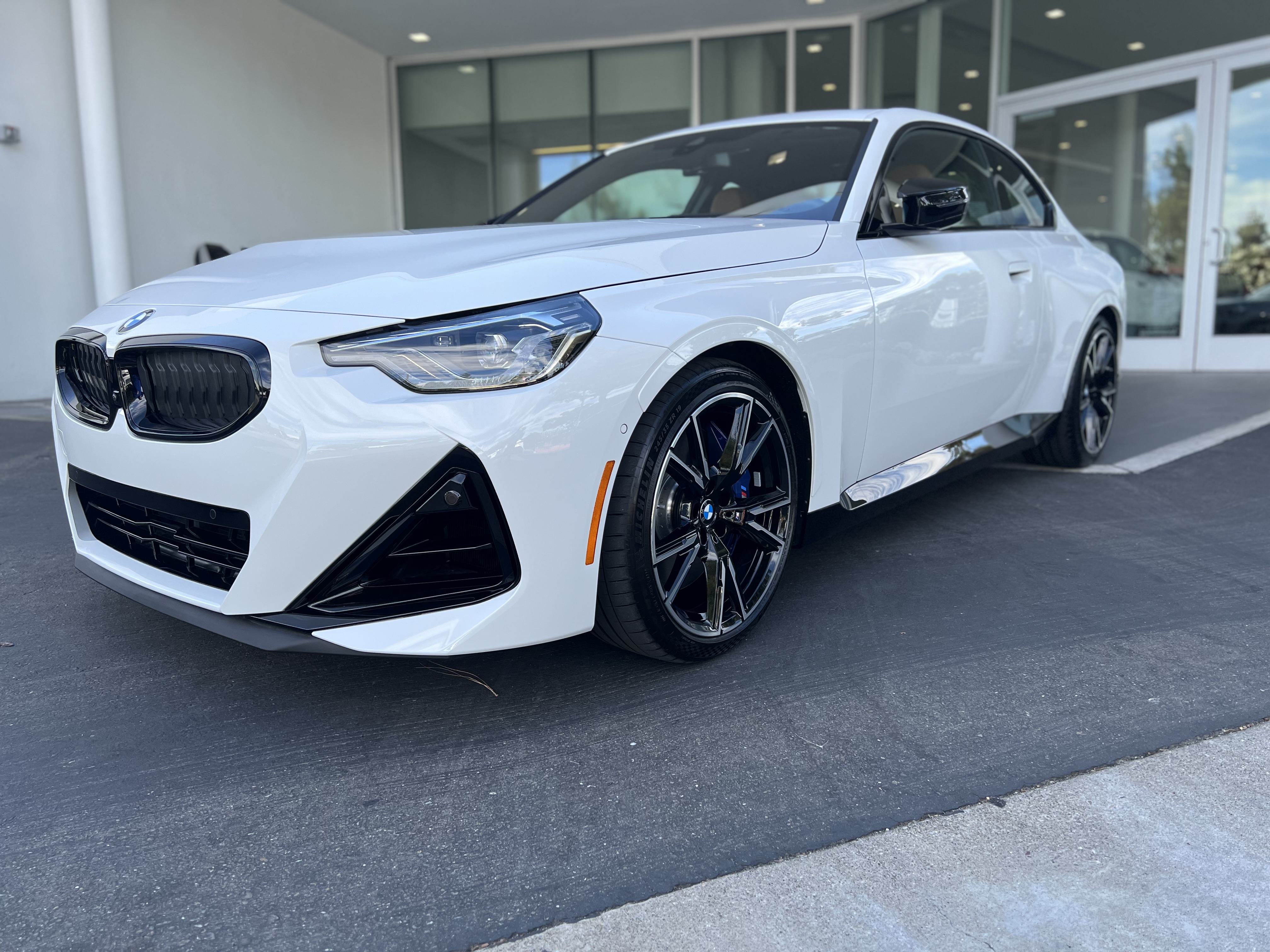 Used 2023 BMW M240i Coupe RWD image 5